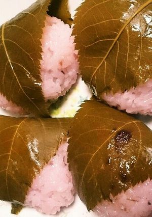 春の定番和菓子 桜餅-レシピのメイン写真