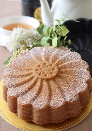 紅茶のマルグリットケーキ-レシピのメイン写真