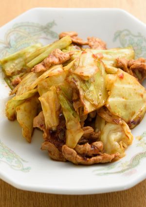 回鍋肉-レシピのメイン写真