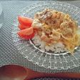 3分で簡単‼本格 とろ玉豚バラ丼~
