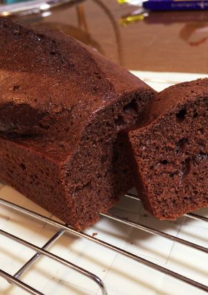 低カロ嬉しいパウンドケーキ(プレーンも-レシピのメイン写真