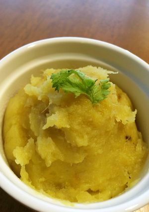 おさつココナツ　カロリー半分オフ-レシピのメイン写真