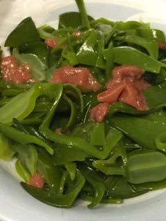 生メカブ 白だしで簡単おいしいレシピ-レシピのメイン写真