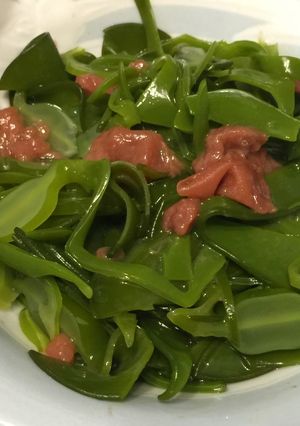 生メカブ 白だしで簡単おいしいレシピ-レシピのメイン写真