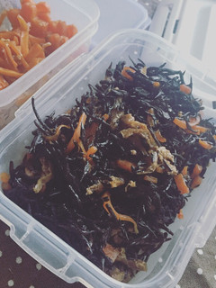 パパッとひじき煮!-レシピのメイン写真