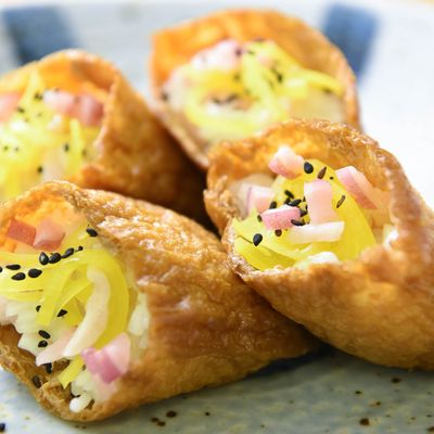 お稲荷さん Misuzu 味付おいなりさん 8個×2パック 8.81 オンス - Weee!