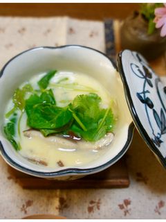 茶碗蒸し-レシピのメイン写真