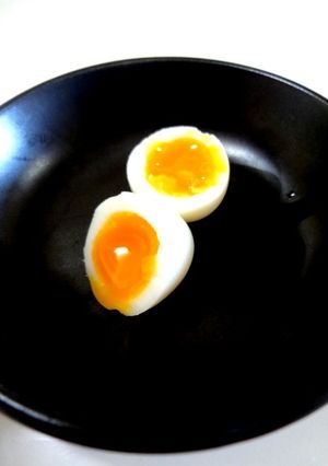 うずら卵の半熟-レシピのメイン写真