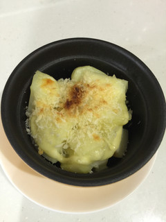じゃがいもとブロッコリーの簡単チーズ焼き-レシピのメイン写真