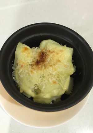 じゃがいもとブロッコリーの簡単チーズ焼き-レシピのメイン写真