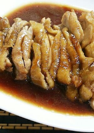 大人味*照り焼きチキン★山椒風味-レシピのメイン写真