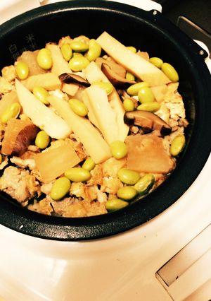 おでんの残りダシで絶品炊き込みご飯♡-レシピのメイン写真