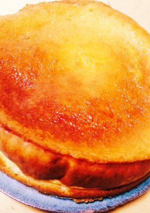 超簡単★混ぜるだけの濃厚チーズケーキ-レシピのメイン写真
