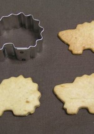黒糖クッキー-レシピのメイン写真