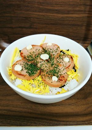あるもので作った簡単お寿司-レシピのメイン写真