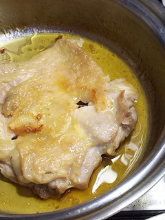 ビタクラフト鍋で鶏のエスニック甘辛焼蒸し-レシピのメイン写真