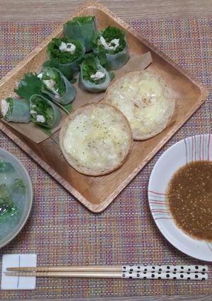 ナツメグdeチーズトースト-レシピのメイン写真