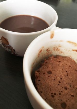 ふんわりカップケーキ-レシピのメイン写真