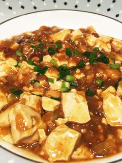 本格!麻婆豆腐-レシピのメイン写真