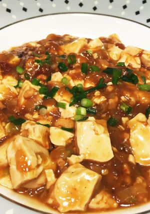 本格!麻婆豆腐-レシピのメイン写真