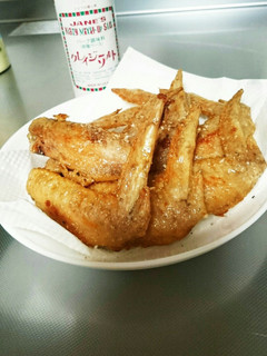 カリカリ!?手羽先揚げ-レシピのメイン写真