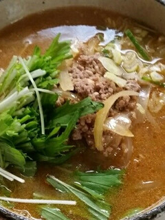 簡単極旨味噌ラーメン-レシピのメイン写真