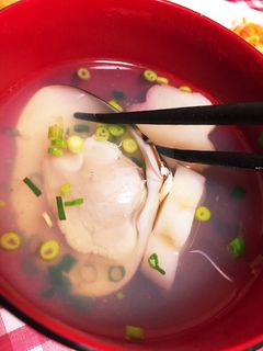 簡単 蛤お吸い物-レシピのメイン写真