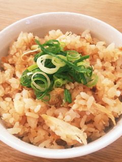 焼き鯛の残りで♡絶品鯛めし♡-レシピのメイン写真