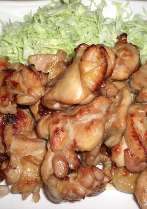 簡単！照り焼きチキン☆-レシピのメイン写真