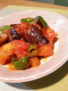 鶏肉のチリソース炒め-レシピのメイン写真