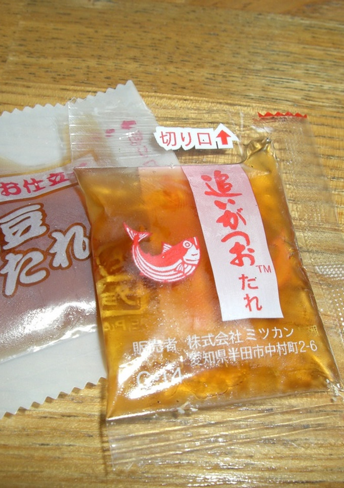 納豆のたれを活用しよう♪-レシピのメイン写真