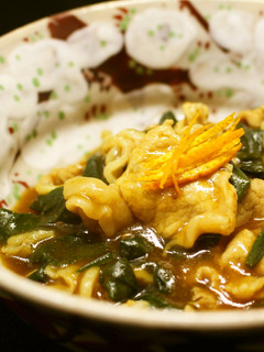 ご飯がススム!豚肉とネギのカレー煮-レシピのメイン写真