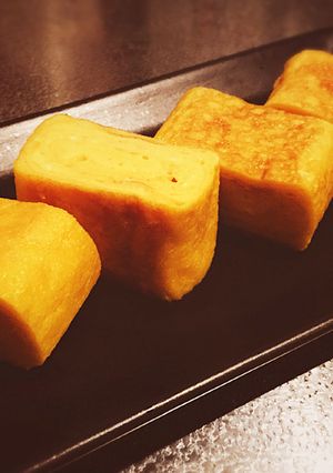 お弁当にもお酒のお供にも！絶品だし巻き卵-レシピのメイン写真
