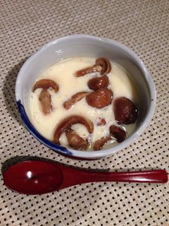 圧力鍋de簡単ぷるぷる茶碗蒸し-レシピのメイン写真