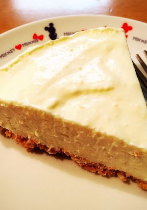 レアチーズケーキ-レシピのメイン写真