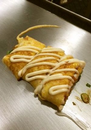 お店で人気のぷちぷち卵焼き-レシピのメイン写真