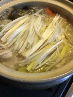サムゲタン風雑炊-レシピのメイン写真