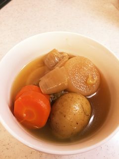 和風ポトフ-レシピのメイン写真