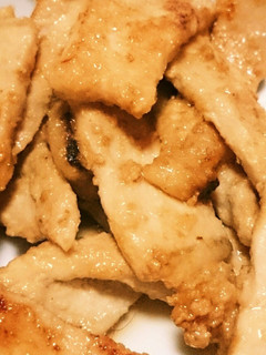 豚味噌漬け焼き 簡単やわらかい♪お弁当に-レシピのメイン写真