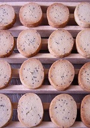 アイスボックス☆クリームチーズクッキー-レシピのメイン写真