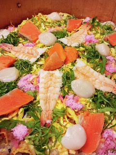 お雛祭りはちらし寿司♪-レシピのメイン写真
