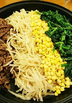 みんなでビビンバパーティー-レシピのメイン写真