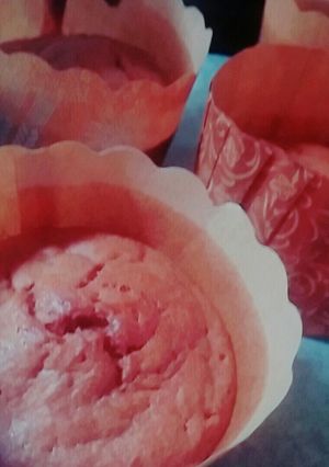 濃厚でしっとりバナナチョコマフィン-レシピのメイン写真