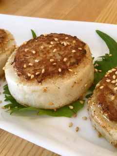 大根ハンバーグ-レシピのメイン写真