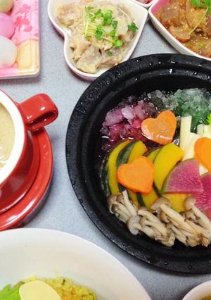 ヨーグルトで簡単♪バーニャカウダソース♡-レシピのメイン写真
