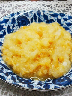 大根おろしのなめ茸あえ✨超簡単✨-レシピのメイン写真
