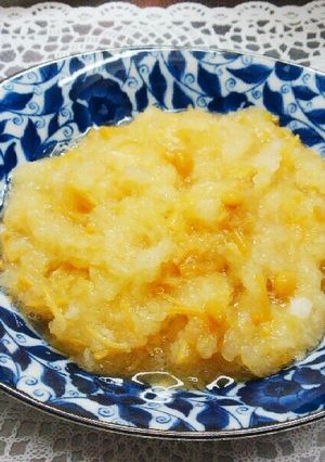 大根おろしのなめ茸あえ✨超簡単✨-レシピのメイン写真