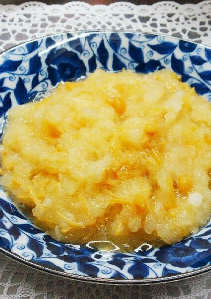 大根おろしのなめ茸あえ✨超簡単✨-レシピのメイン写真