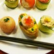 ⭐簡単可愛い手まり寿司&おいなりさん⭐