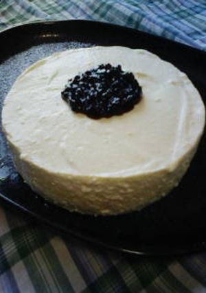 ハニー★レアチーズケーキ-レシピのメイン写真